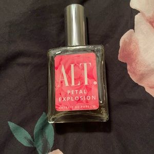 Alt flower explosion perfume